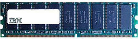 IBM 2GB (1x2GB, 1Rx4, 1.5V) PC3-10600 CL9 ECC DDR3 1333MHz LP RDIMM (49Y1434)