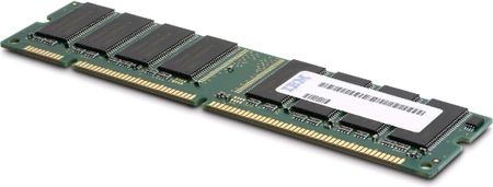 IBM 2GB (1x2GB, 2Rx8, 1.5V) PC3-10600 CL9 ECC DDR3 1333MHz LP RDIMM (49Y1433)