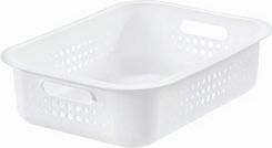 Zdjęcie Smartstore Kosz Do Przechowywania Recycled 6 Litrów Polipropylen Biały - Włocławek