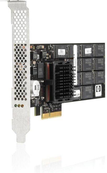 Carte SSD HP 120GB MLC PCIe IoDRIVE2 673646-B21 - Occasion Fonctionnelle