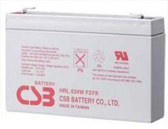Zdjęcie Fideltronik CSB akumulator HRL 634W 6V 34W - Białystok