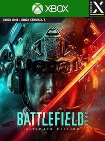 Battlefield 2042 Ultimate Edition (Xbox Series Key)