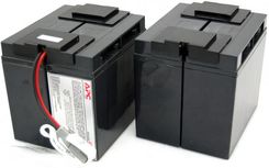 APC Replacement Battery Cartridge #55 (RBC55) - Baterie do zasilaczy awaryjnych UPS