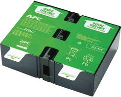Zdjęcie APC Replacement Battery Cartridge # 124 (APCRBC124) - Kępice