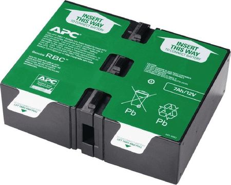 APC Replacement Battery Cartridge # 123 (APCRBC123)