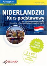 Niderlandzki kurs podstawowy (książka + 2 CD) - Programy do nauki języków