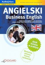 Angielski Business English (książka +2 CD) nowa edycja - Programy do nauki języków