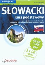 Zdjęcie Słowacki kurs podstawowy Audio Kurs - Marki