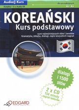 Program do nauki języka Koreański. Kurs podstawowy Audio Kurs - zdjęcie 1
