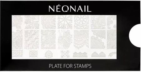 Neonail Blaszka Do Stempli Stamping Plate 10