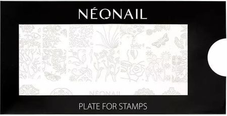 Neonail Blaszka Do Stempli Stamping Plate 09