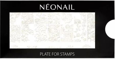 Neonail Blaszka Do Stempli Stamping Plate 08