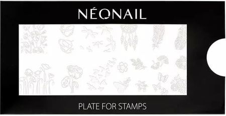 Neonail Blaszka Do Stempli Stamping Plate 06