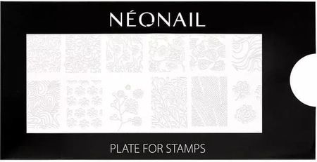Neonail Blaszka Do Stempli Stamping Plate 05