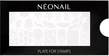Neonail Blaszka Do Stempli Stamping Plate 04