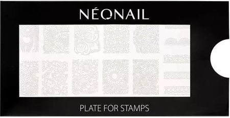 Neonail Blaszka Do Stempli Stamping Plate 03