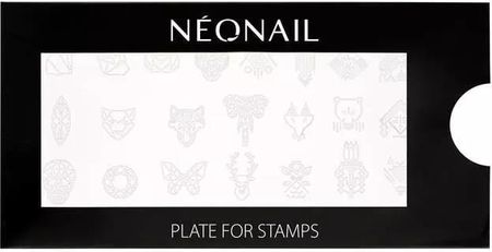 Neonail Blaszka Do Stempli Stamping Plate 02