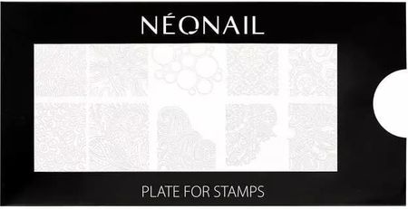 Neonail Blaszka Do Stempli Stamping Plate 01