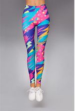 Zdjęcie DEEP TRIP Legginsy DEEP TRIP - PIXY  Wielokolorowy - Krośniewice