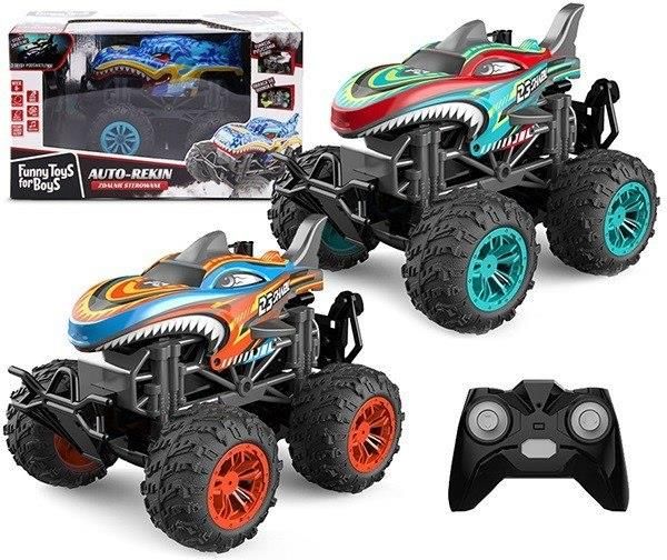 Artyk Auto Rekin Zdalnie Sterowane Toys For Boys - Ceny i opinie - Ceneo.pl