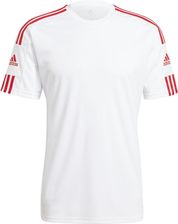 Zdjęcie adidas Squadra 21 T Shirt 725 Biały Czerwony - Suchań