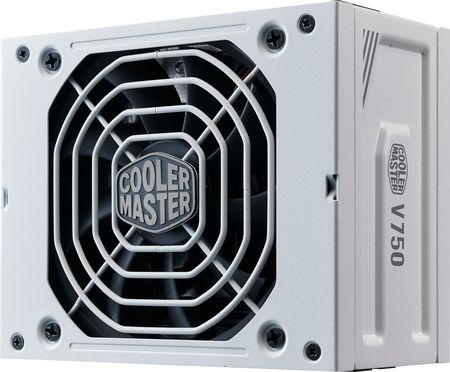 Cooler Master V750 SFX Gold Biały 750W (MPY-7501-SFHAGV-WE)