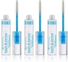 essence Lash & Brow  żel do brwi 3x9 ml Transparent