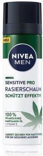 NIVEA MEN Sensitive Pro  pianka do golenia 200 ml
