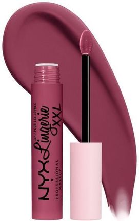 NYX Professional Makeup Lip Lingerie XXL Szminka Peek Show 4 ml