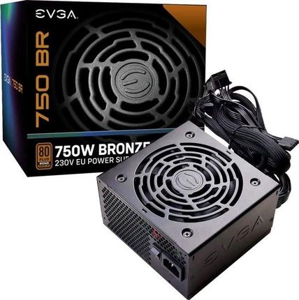 EVGA BR 650W (100-BR-0650-K2)