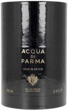 ACQUA DI PARMA OUD & SPICE woda perfumowana 100 ML - opinie