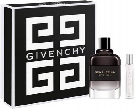 Givenchy Zestaw Świąteczny Gentleman Boisée Woda Perfumowana 100 ml + 12,5 ml