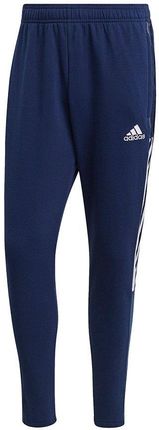 Spodnie męskie adidas Tiro 21 Sweat granatowe GH4467