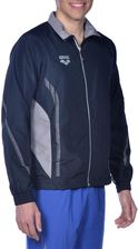 Zdjęcie ARENA Bluza Męska Arena Tl Warm Up Jacket - Niebieski - Oświęcim