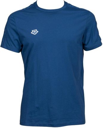 ARENA Koszulka Męska Arena M T-Shirt Team Icons - Niebieski