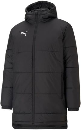 Puma Bench Jacket Kurtka 03 Biały Czarny