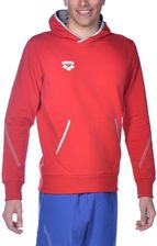 Zdjęcie ARENA Bluza Męska Arena Tl Hoodie - Czerwony - Wrocław