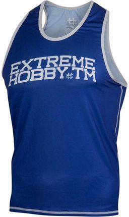 Extreme Hobby Termoaktywna Koszulka Sportowa Męska Bez Rękawów Tank Top Techniczny Trace W S