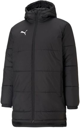 Puma Bench Jacket Kurtka 03 Biały Czarny