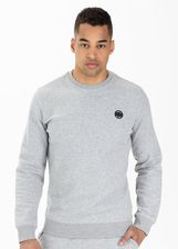 Zdjęcie PITBULL WEST COAST Bluza crewneck TANBARK Szara  Szary - Jordanów