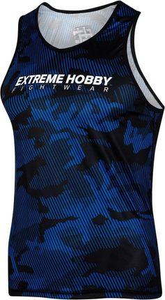 EXTREME HOBBY Szybkoschnąca Koszulka Sportowa Męska bez rękawów Tank Top Techniczny HAVOC - 