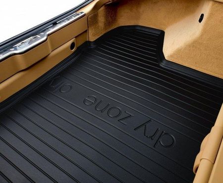 Frogum Mata Bagażnika Volkswagen Polo Vi Od 2017 Hatchback Górna Podłoga Bagażnika Dz413160