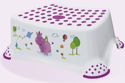 Zdjęcie Helbo Podest Tomek Antypoślizgowy Biały - Warta