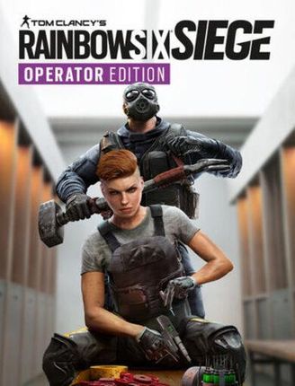 Tom Clancy's Rainbow Six Siege Operator Edition (Digital)