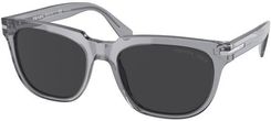 Zdjęcie Okulary Przeciwsłoneczne Prada PR 04YS 08U08G - Chęciny