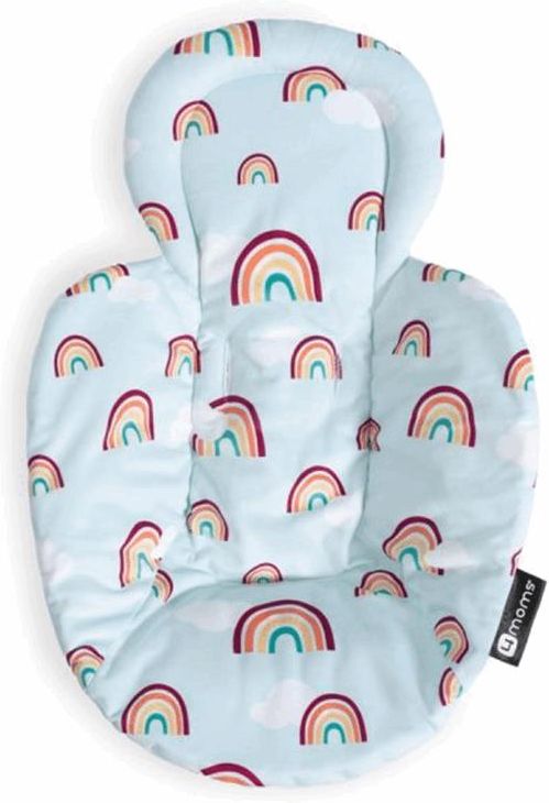 4Moms, Wkładka do leżaczka Newborn Insert-Rainbow