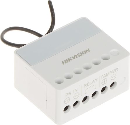 Hikvision Bezprzewodowy Moduł Przekaźnikowy Ax Pro Ds-Pm1-O1L-We