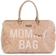 Zdjęcie Childhome Mommy Bag Torba Pikowana Kolor Beżowy - Pajęczno