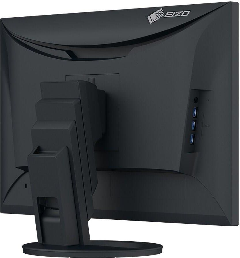 Monitor EIZO FlexScan 24,1 czarny (EV2485 BK) - Opinie i