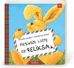 Zdjęcie Pierwsze listy od Feliksa MAMIKA - Wasilków